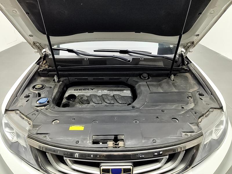 Geely Boyue 2018