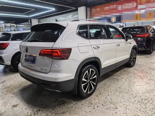 Volkswagen Tuyue 280TSI two-wheel drive Deluxe Edition
