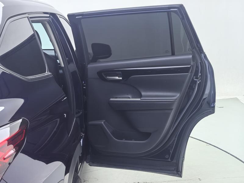 Toyota Highlander 2022