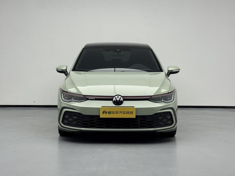 Volkswagen Golf GTI 2023