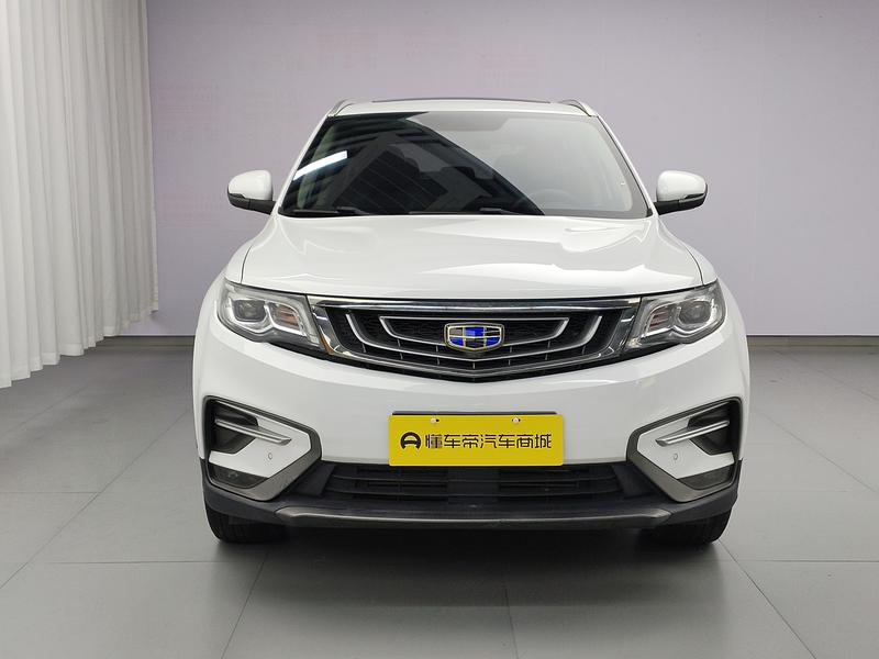 Geely Boyue 2018