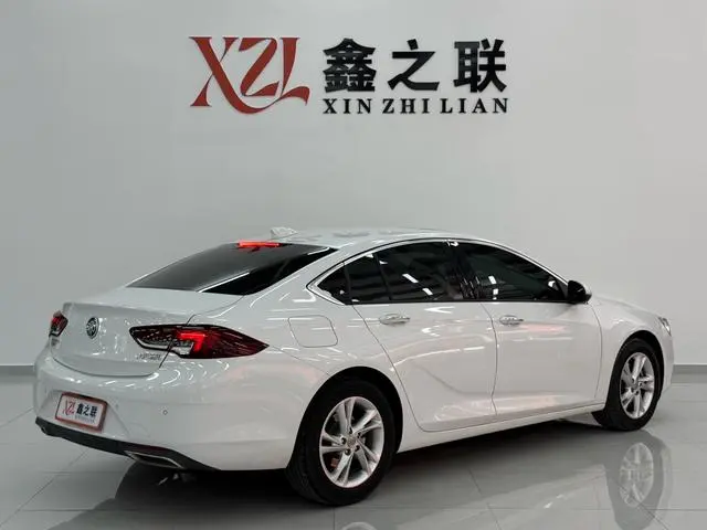 Buick Regal 552T Smart enjoyment type