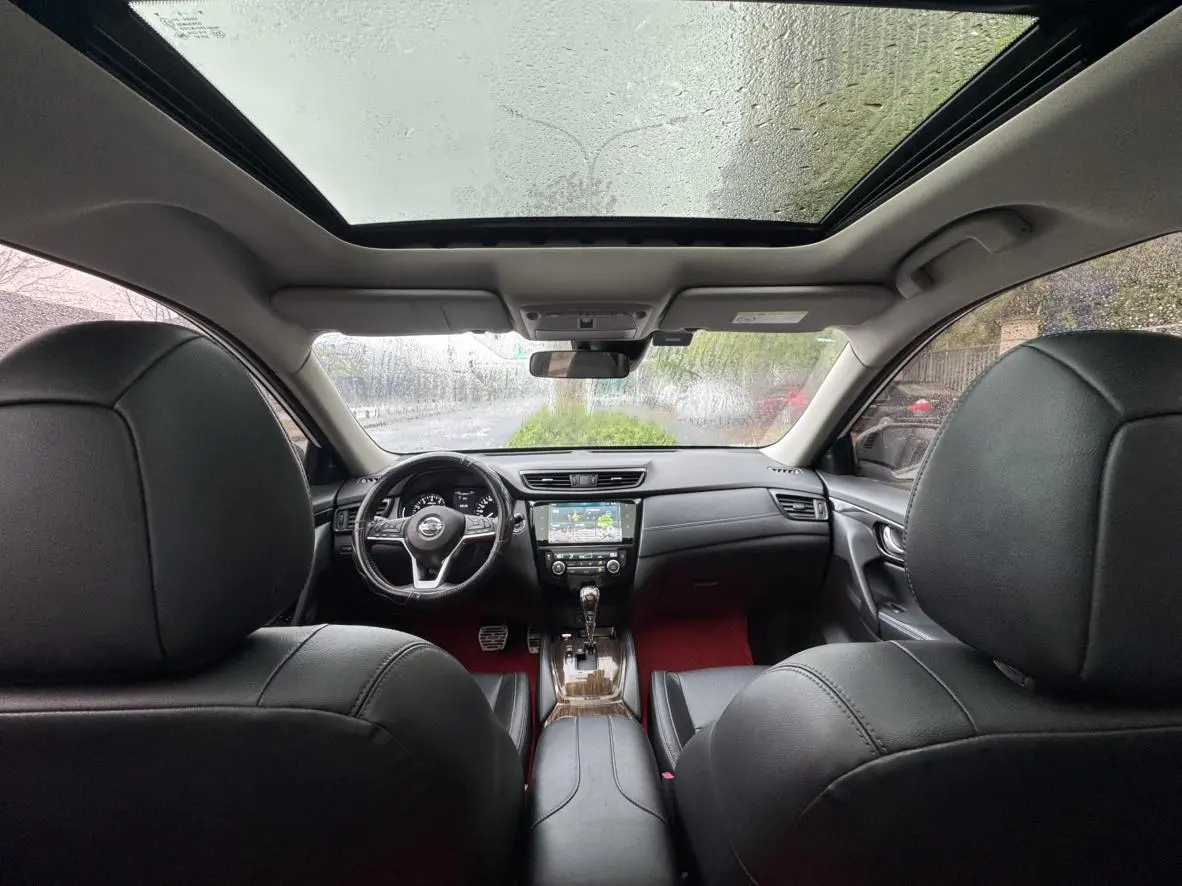 Nissan Qijun 2.0L CVT Comfort Edition 2WD