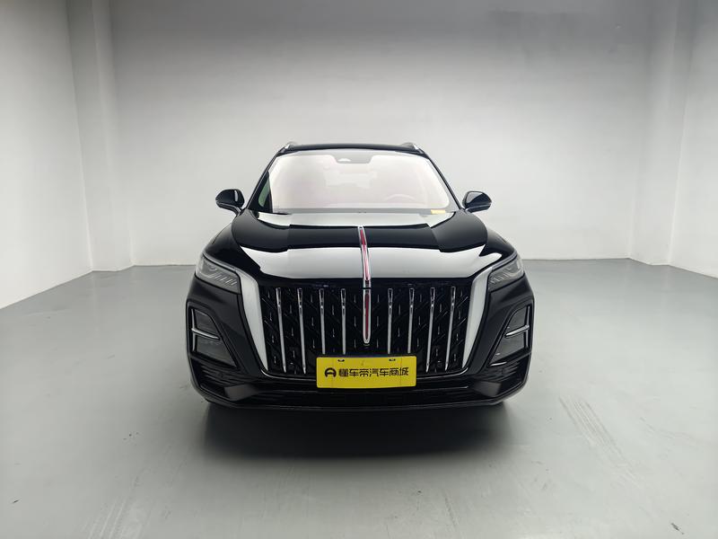 Hongqi Red Flag HS5 2026