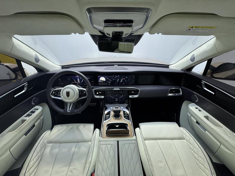 Hongqi Red Flag E-HS9 2020