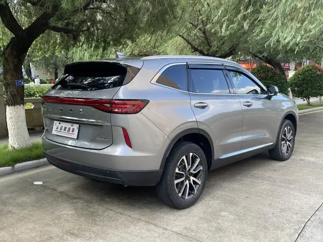 Haval Haval H6 The third generation 1.5T automatic two-wheel drive Max