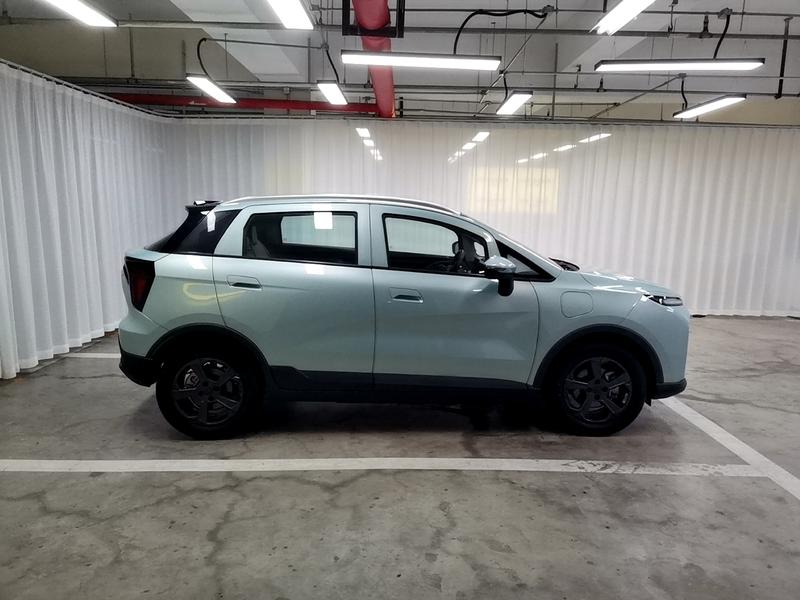 Geometry Geely Geometry E Firefly 2024