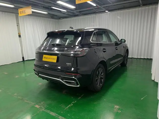 Hongqi Hongqi HS5 2.0T Flag Enjoy Pro Version