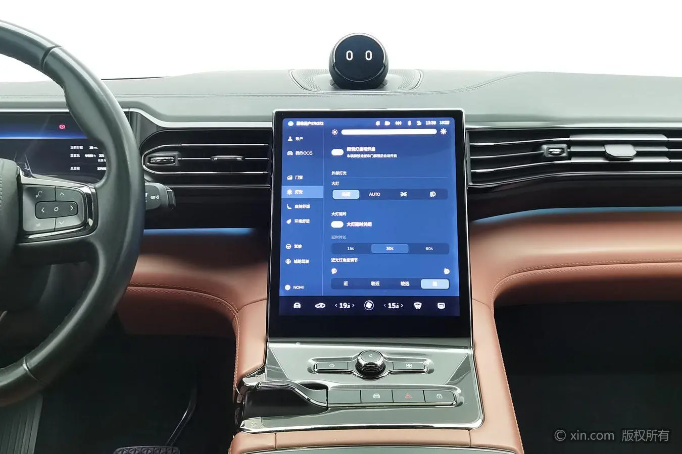 NIO Nio EC6 605KM sports version