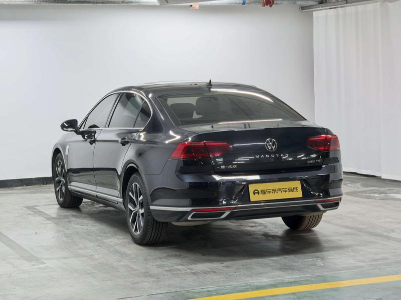 Volkswagen Magotan 2020