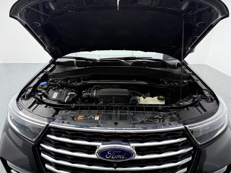Ford explorer 2020