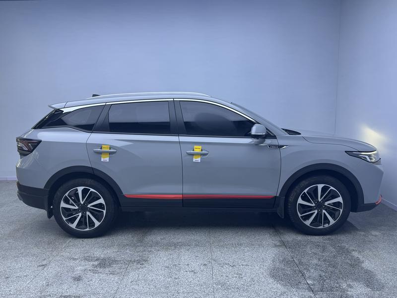 Aeolus Dongfeng Fengshen AX7 2022