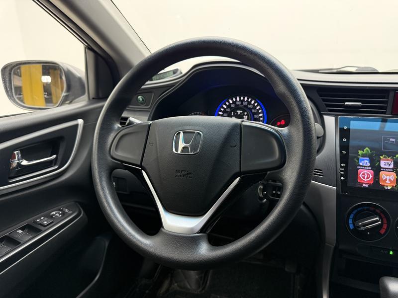 Honda Lingpai 2016