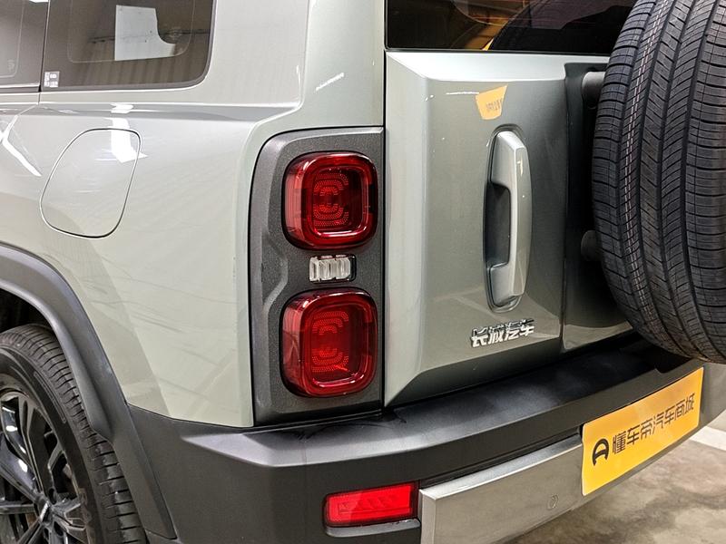 Haval Haval Raptors PHEV 2024