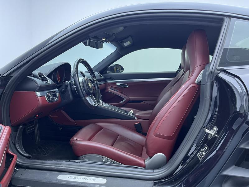 Porsche Porsche 718 2016