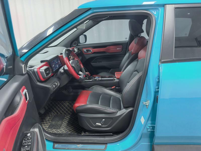 Geely Geely ICON 2020