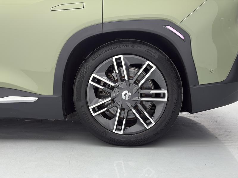 NIO NIO ES6 2020