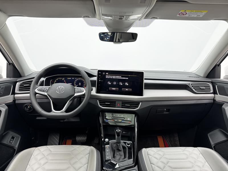 Volkswagen Tayron 2024
