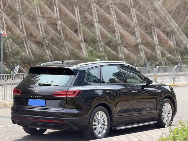 Volkswagen Touareg 2.0 TSI Pilot Special Edition