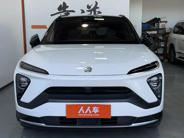 NIO NIO ES6 420KM sports version