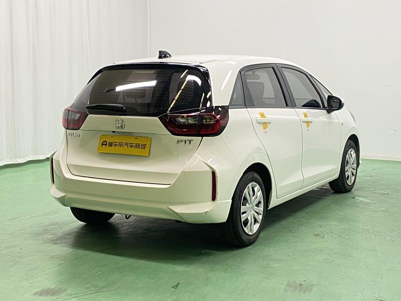 Honda Fit 2021
