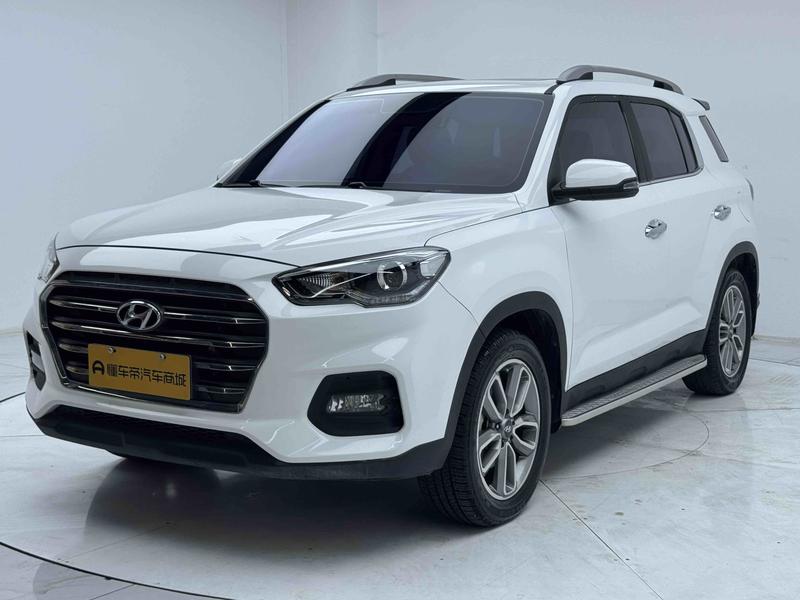 Hyundai Hyundai ix35 2019