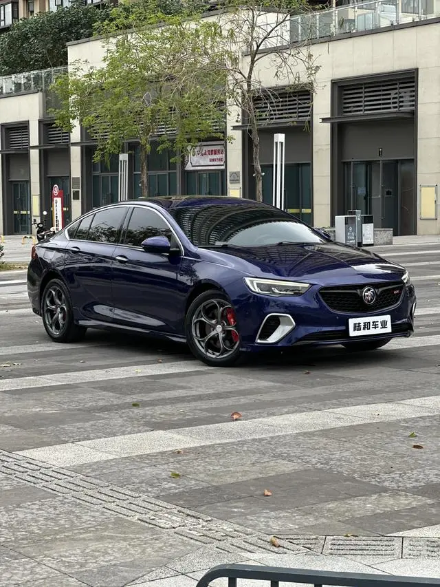 Buick Regal GS 28T Premium type