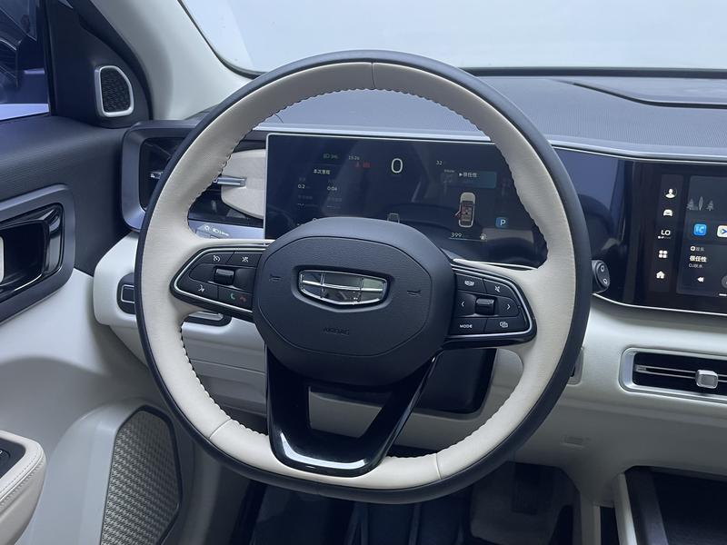Geely Geely ICON 2023