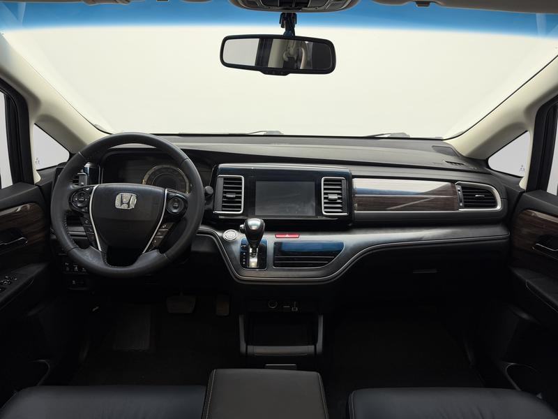 Honda Ailishen 2016