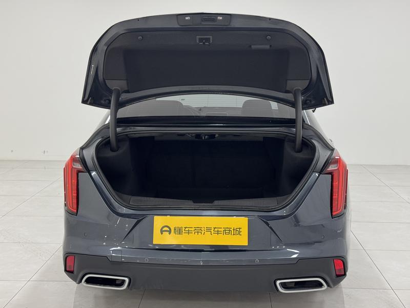Cadillac Cadillac CT4 2022