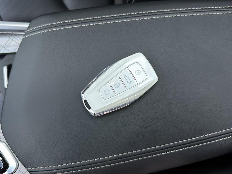 Geely Geely Preface 2023