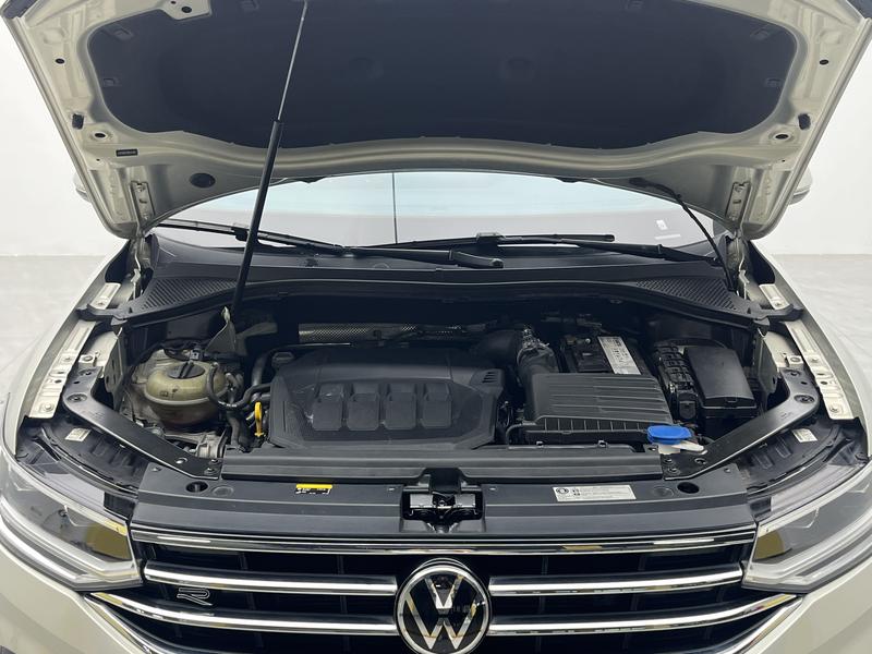 Volkswagen Tiguan L 2022