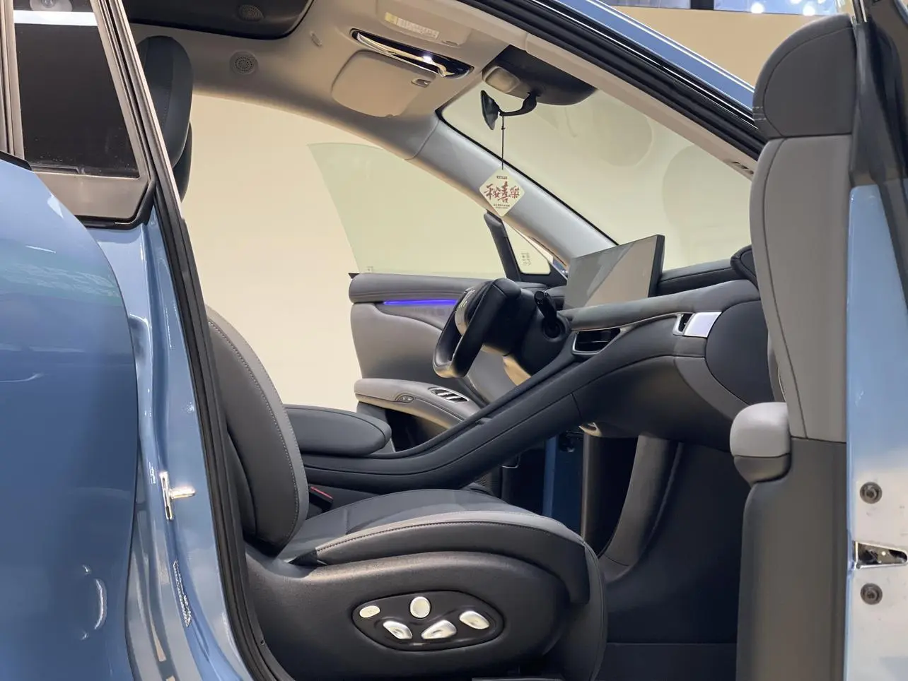 IM Zhiji LS6 Spirit Lizard Smart Driving Version