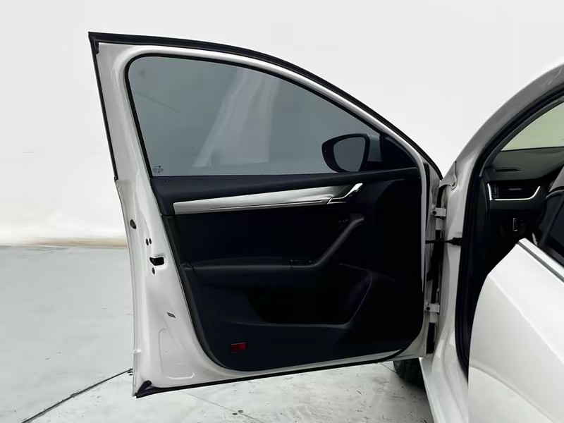 Skoda Octavia 2019
