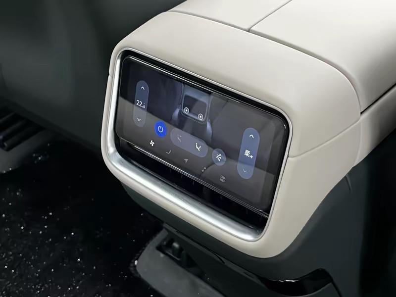 Xiaomi Auto Xiaomi YU7 2025