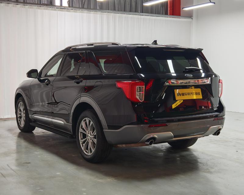 Ford explorer 2020