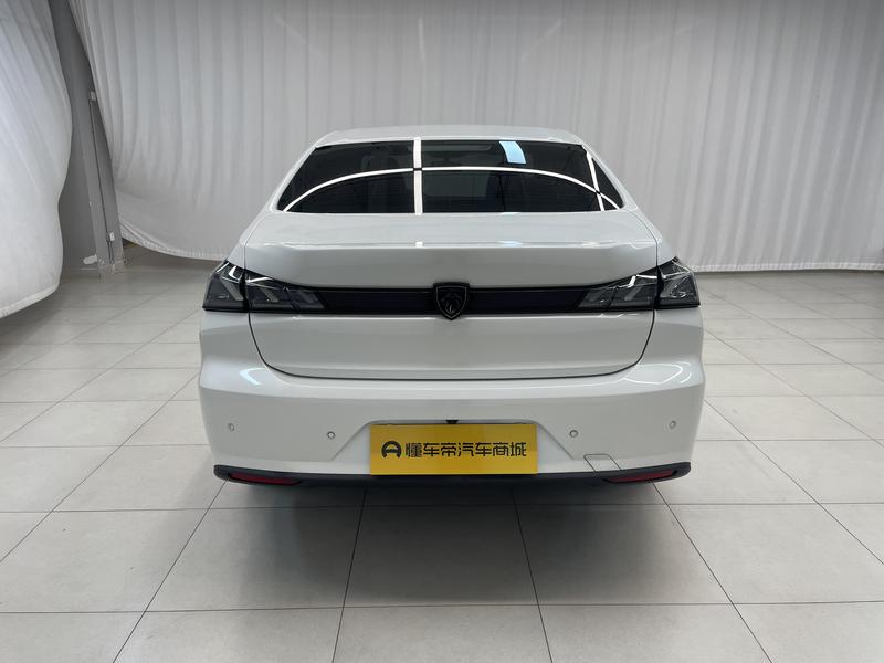 Peugeot Peugeot 408 2022