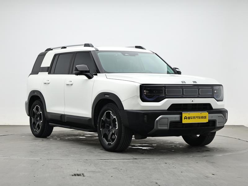 BAIC Off-Road Beijing Off road BJ30 2024