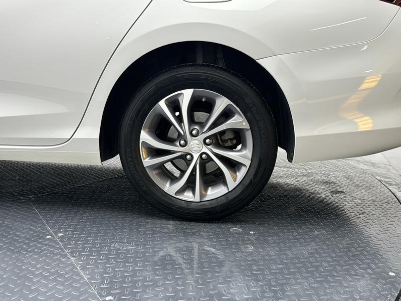 Buick Verano 2022