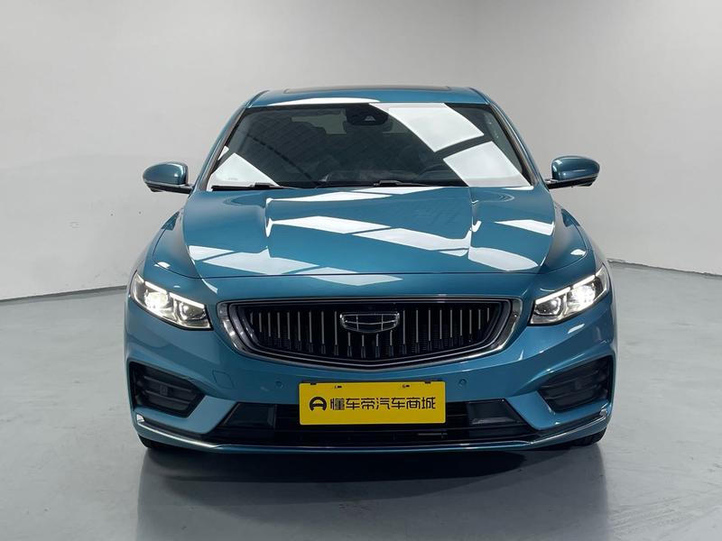 Geely Geely Preface 2020
