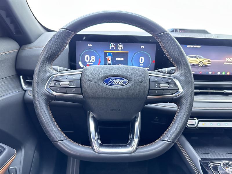 Ford Lingrui 2025
