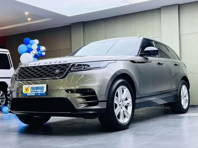 Land Rover Range Rover Star Pulse P250 R-DYNAMIC S