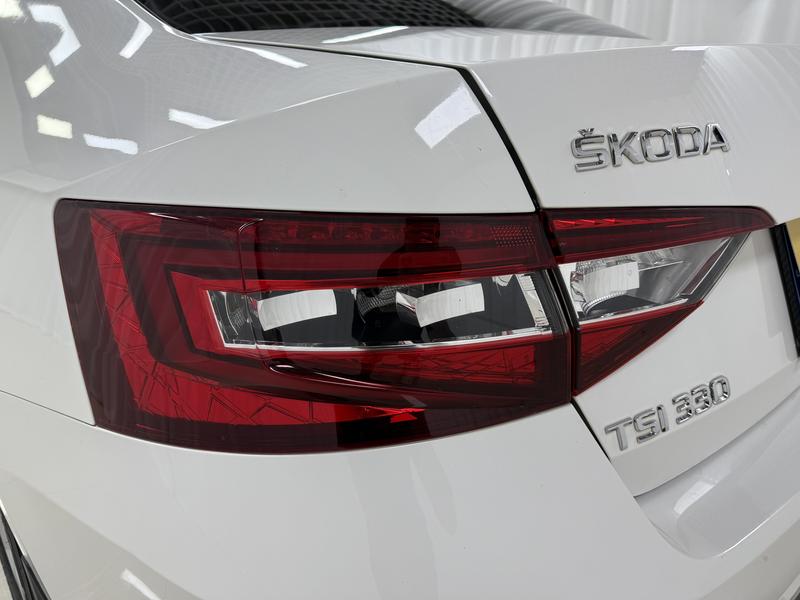 Skoda Superb 2018