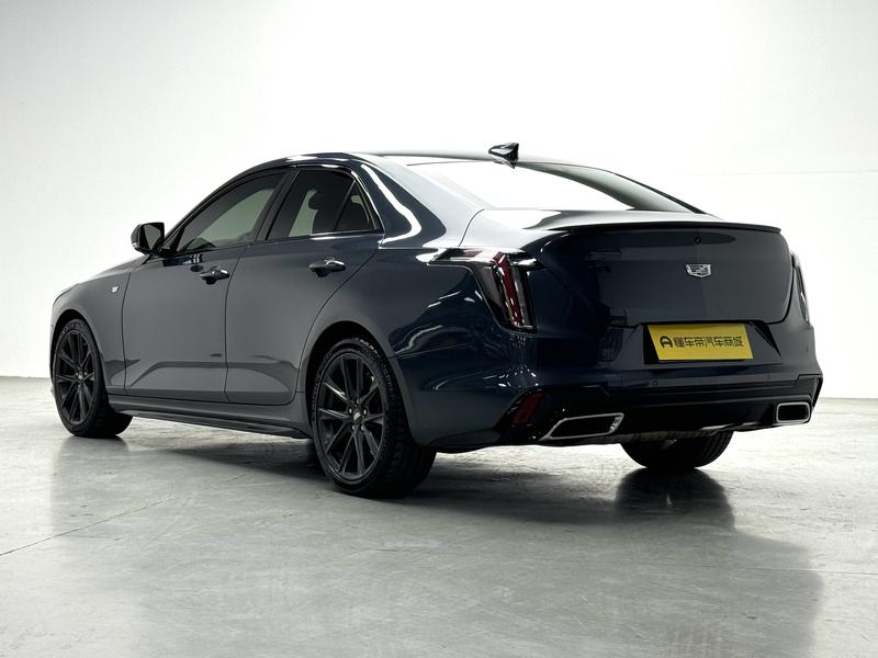 Cadillac Cadillac CT4 2020