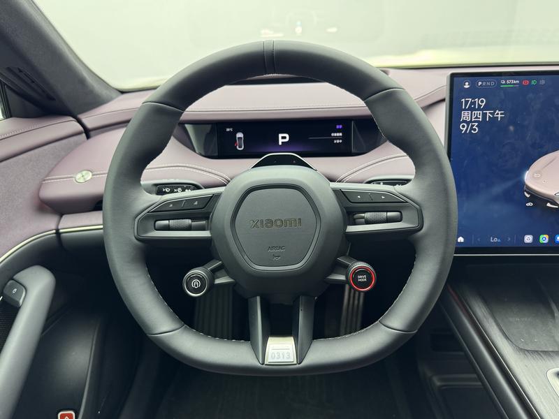 Xiaomi Auto Xiaomi SU7 2024