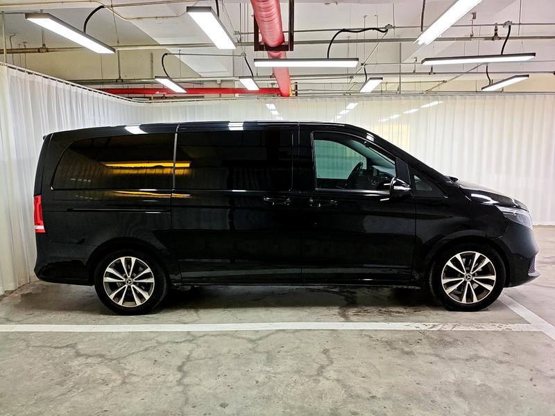 Mercedes-Benz Mercedes Benz V-Class 2022