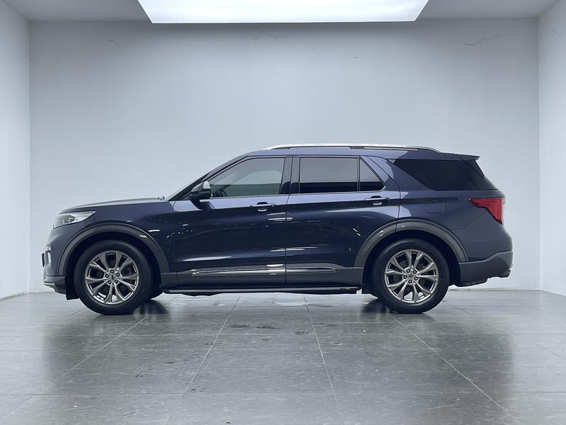 Ford explorer 2020