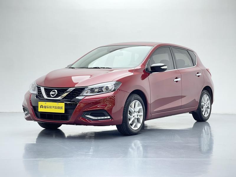 Nissan Qida TIIDA 2021