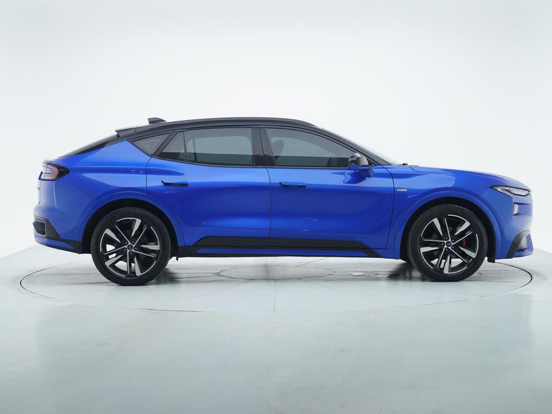 Ford EVOS 2022
