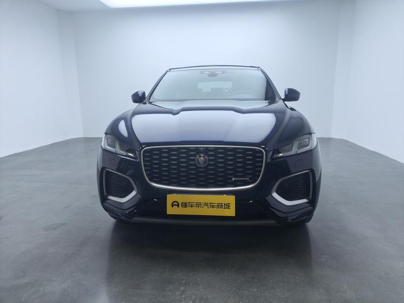 Jaguar Jaguar F-PACE 2021